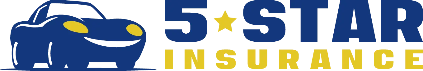 5 Star Insurance Logo