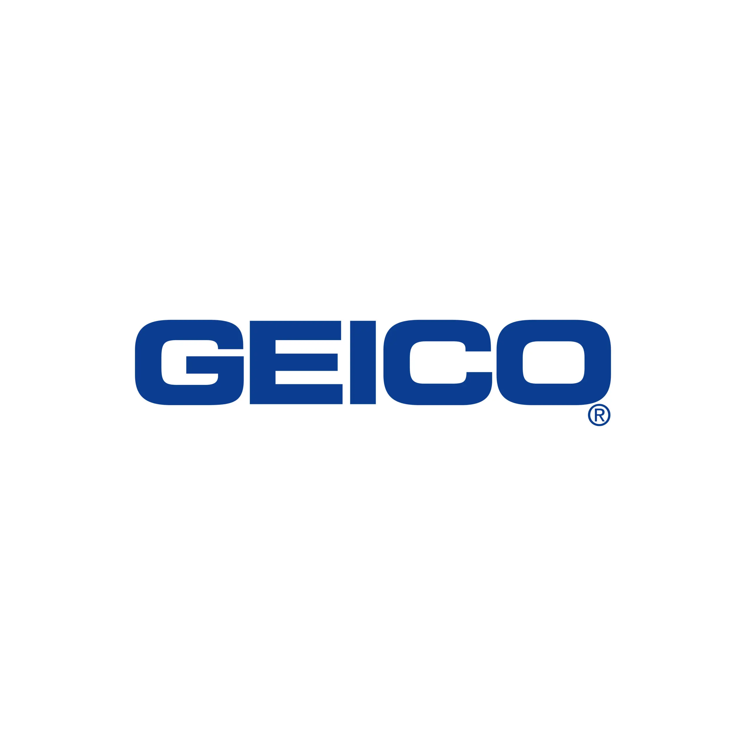 GEICO Auto Insurance Carrier Logo